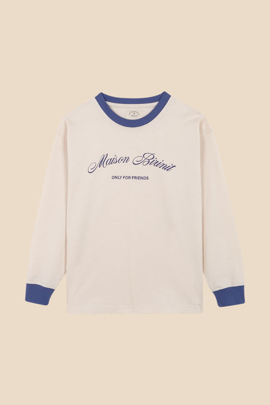 Camiseta Maison Birinit bebé