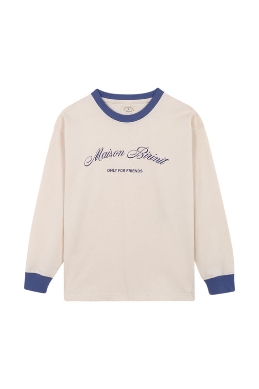 Camiseta Maison Birinit bebé