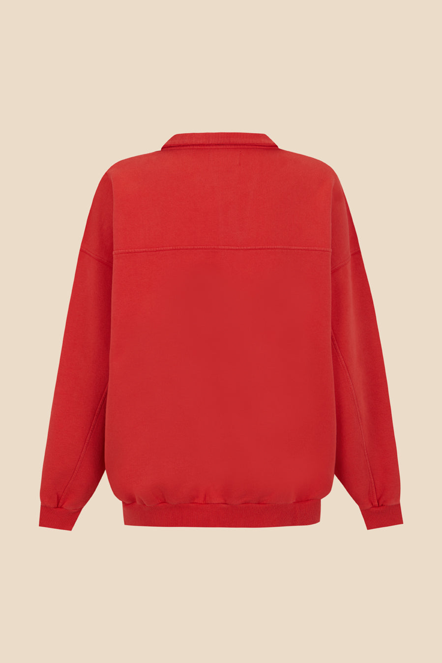 Sudadera de mujer Cherry