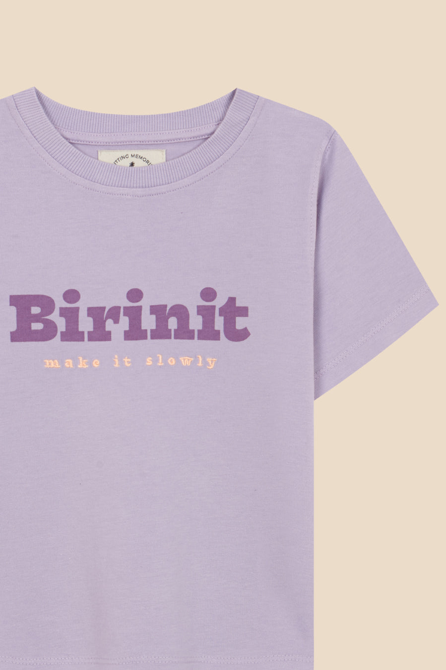 Lilly Birinit t-shirt baby