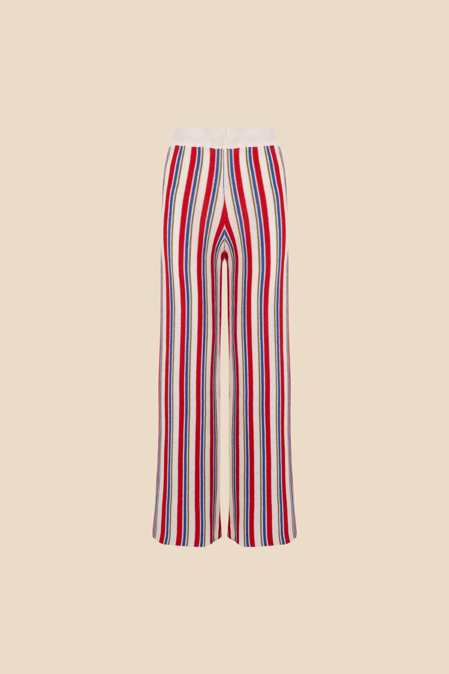 Woman Miranda stripes pants