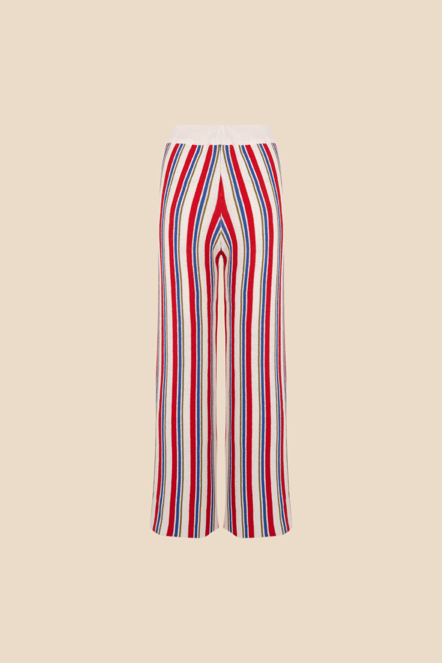 Woman Miranda stripes pants