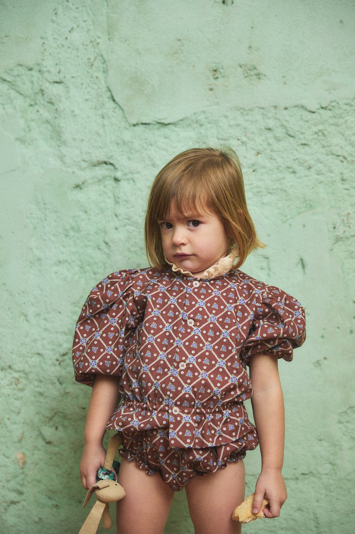 Camisa Juliana bebé