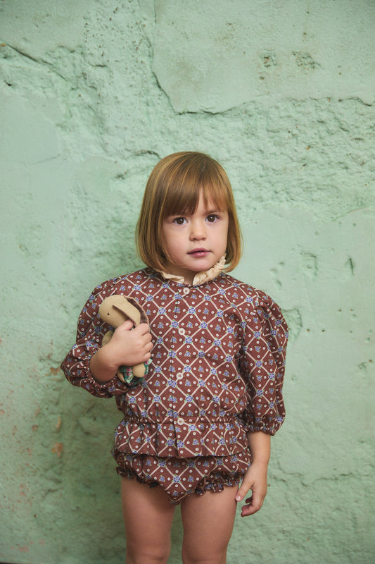 Camisa Juliana bebé