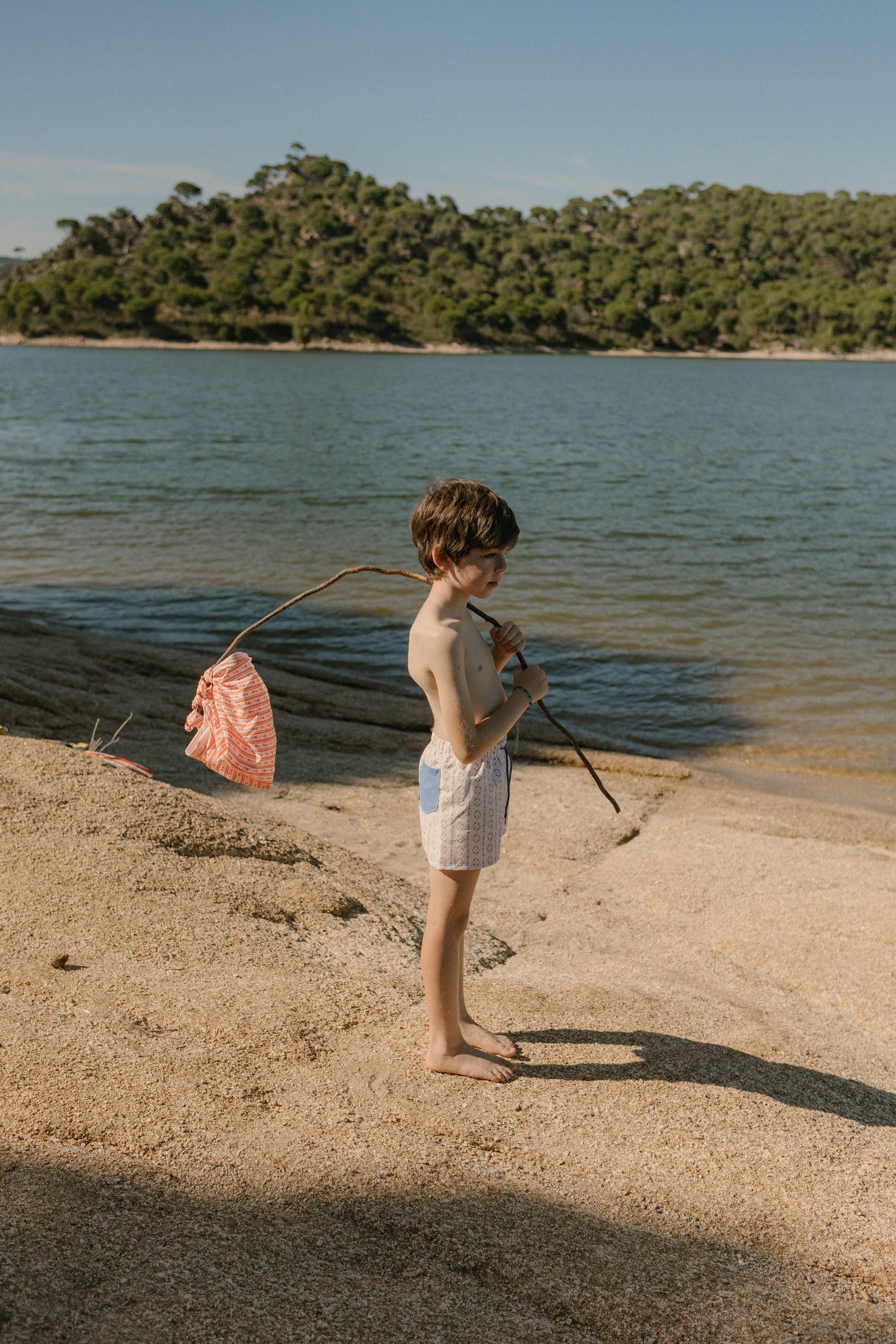 Esteiro swim shorts