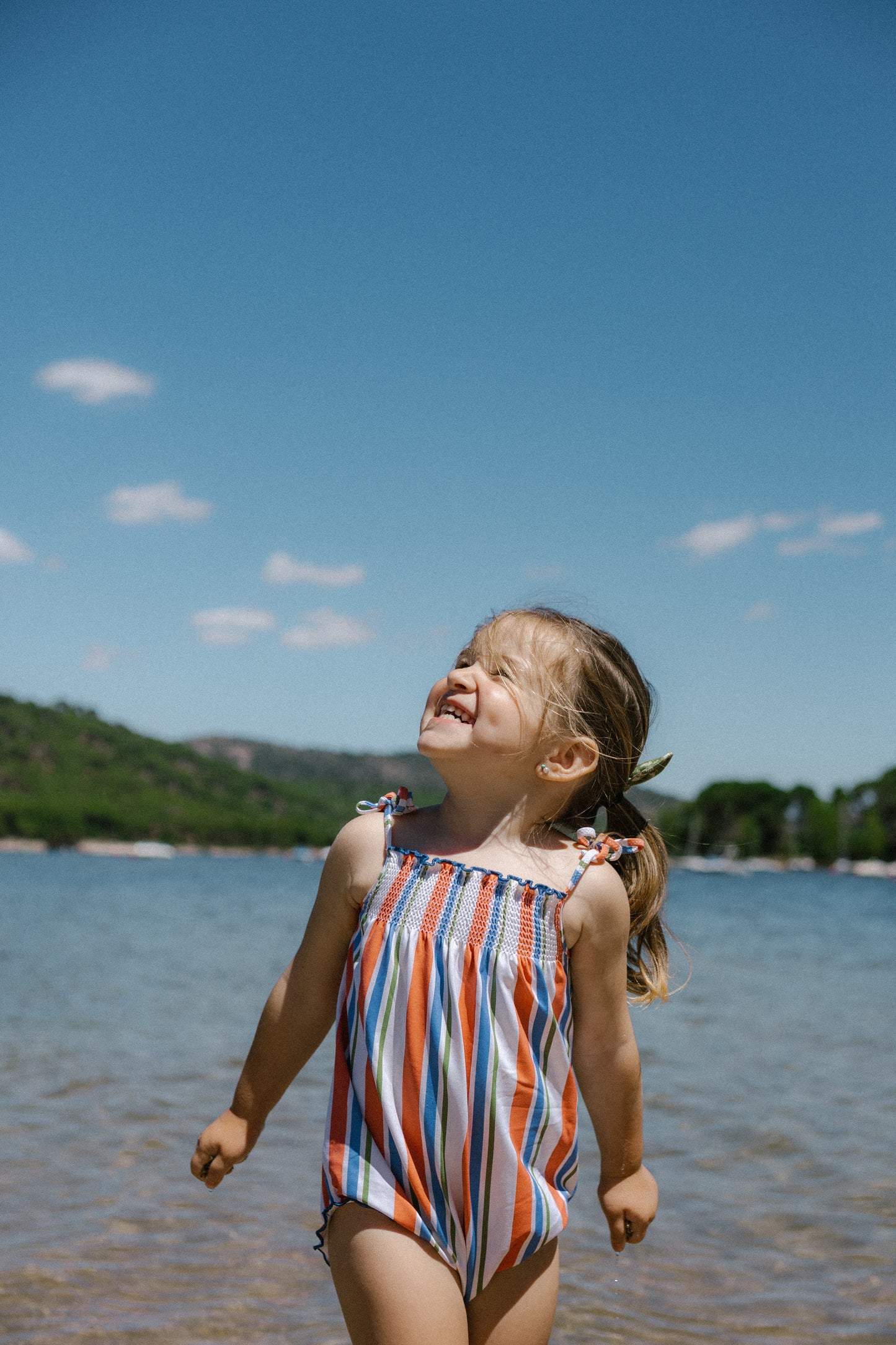 Miranda swimsuit romper