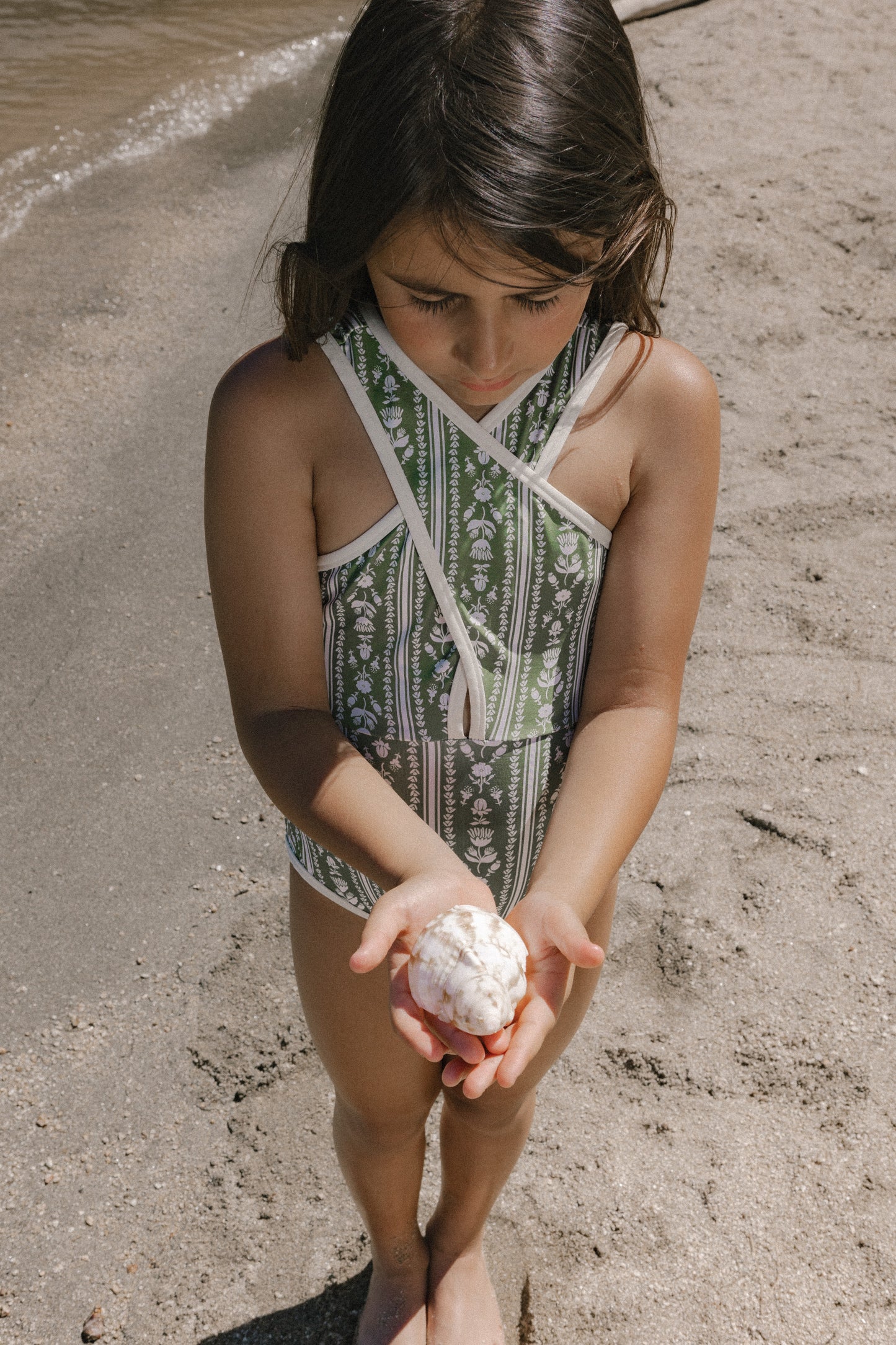 Loiba girl swimwear