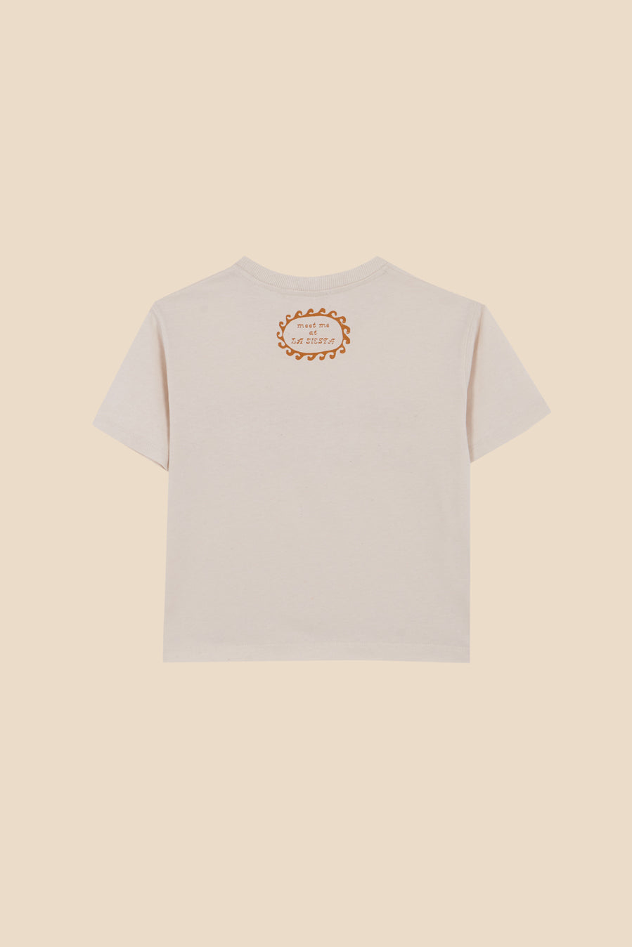 La Siesta t-shirt boy