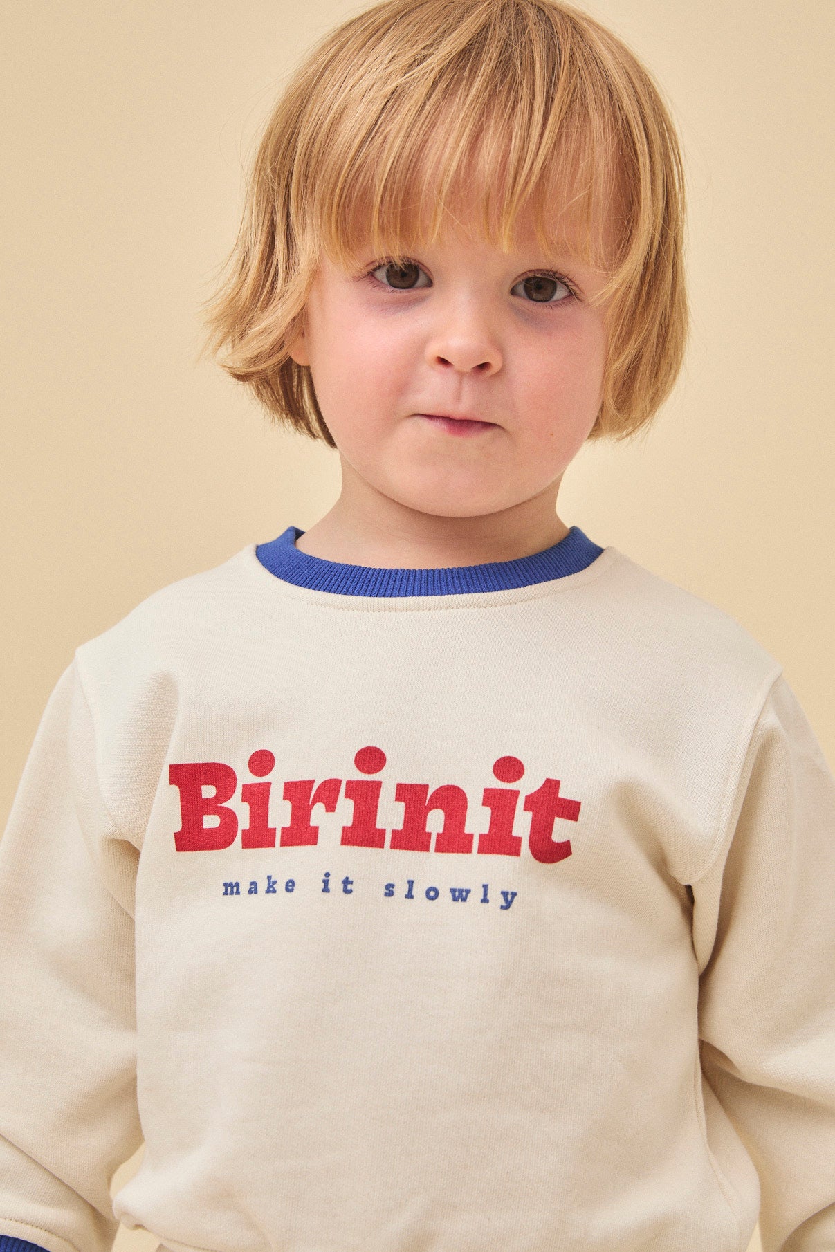 Birinit hoodie baby