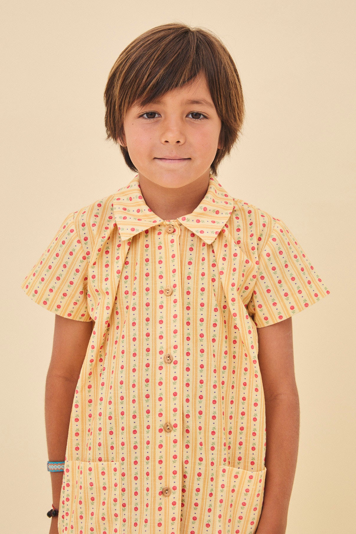 Camisa Dalí Vilela boy