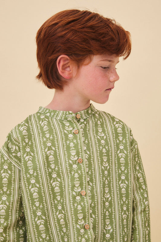 Camisa polera Loiba kids