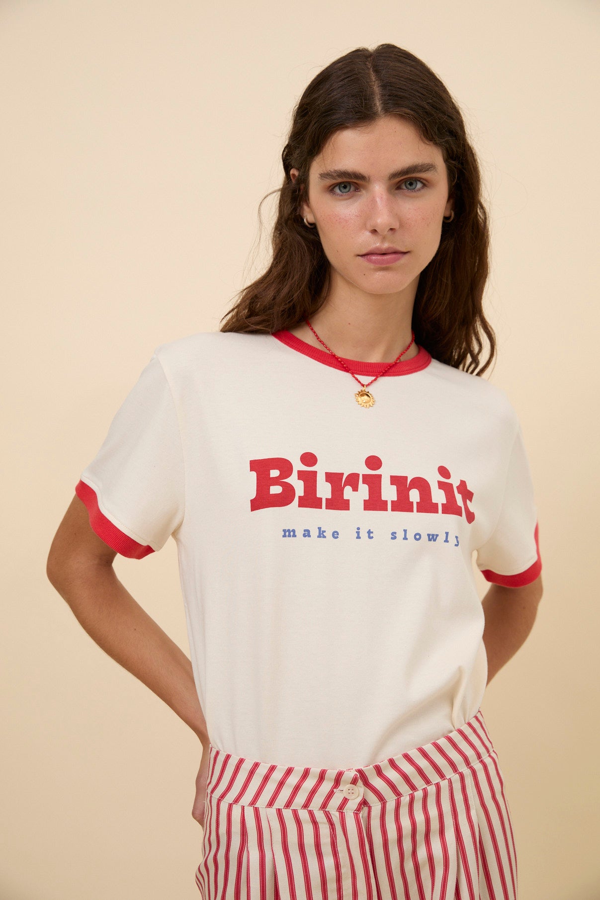 Camiseta de mujer Birinit