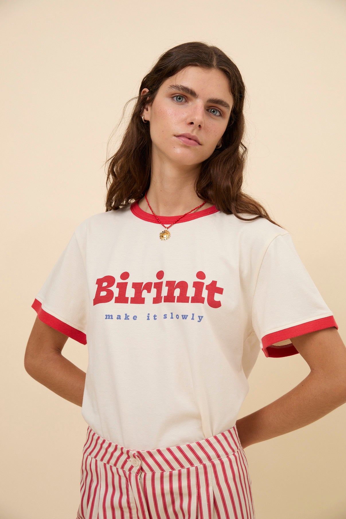 Camiseta de mujer Birinit