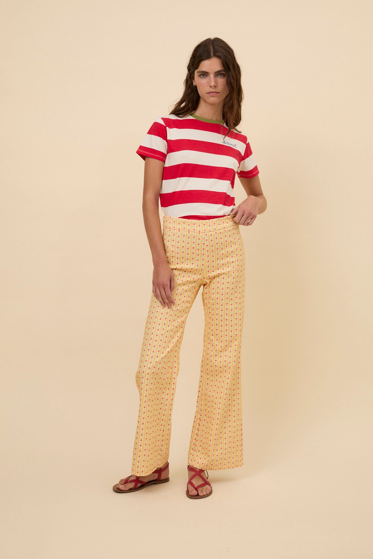 Woman Vilela pants