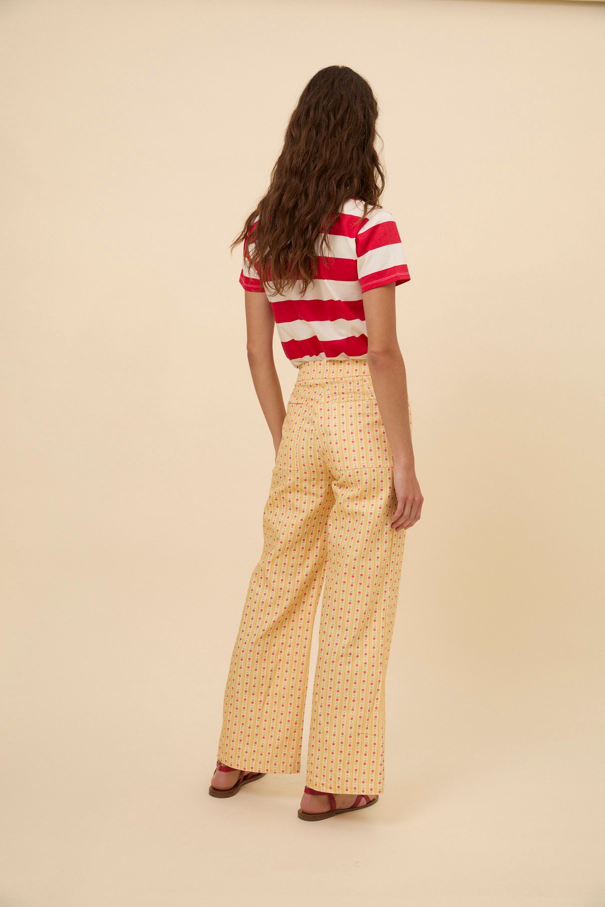 Woman Vilela pants