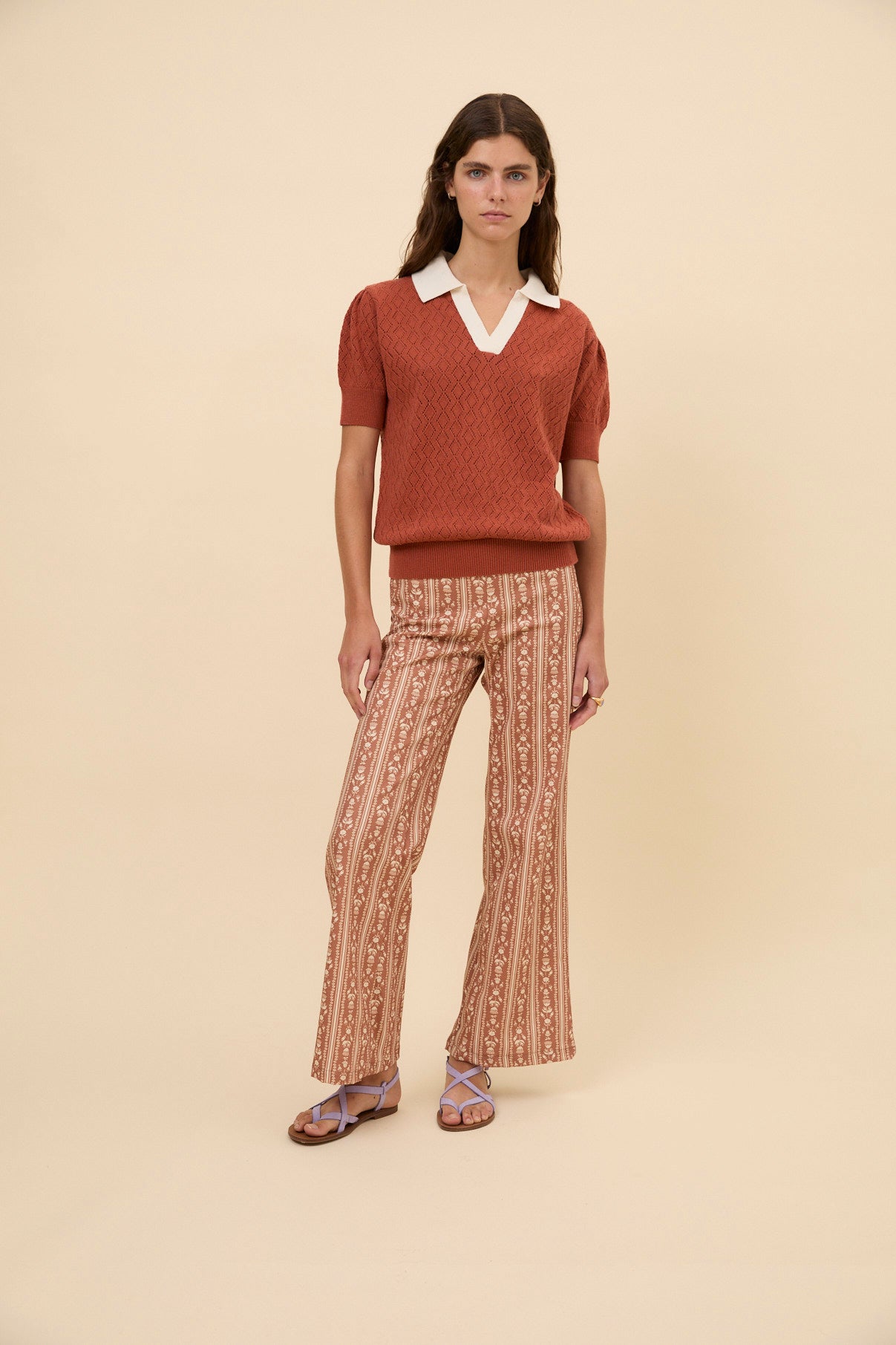 Woman Lama pants