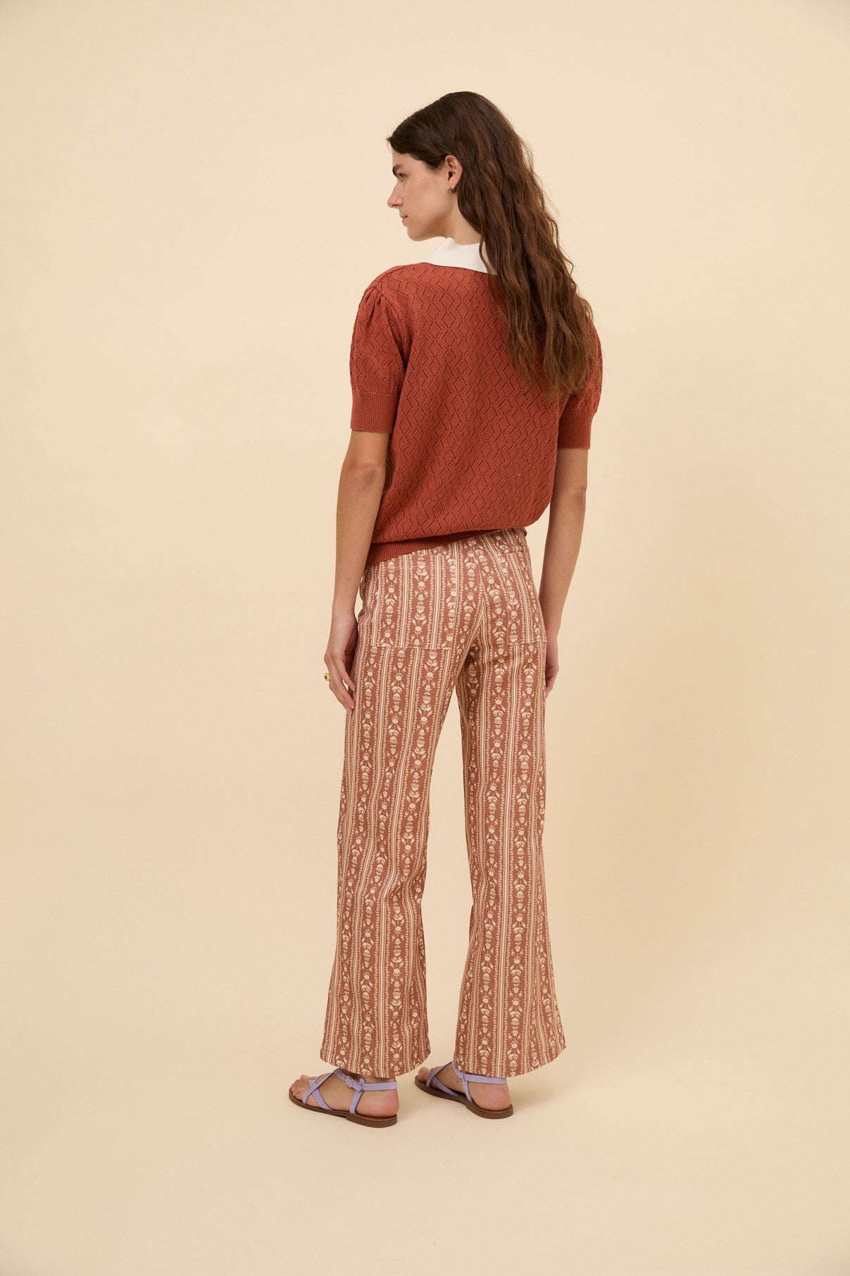 Woman Lama pants