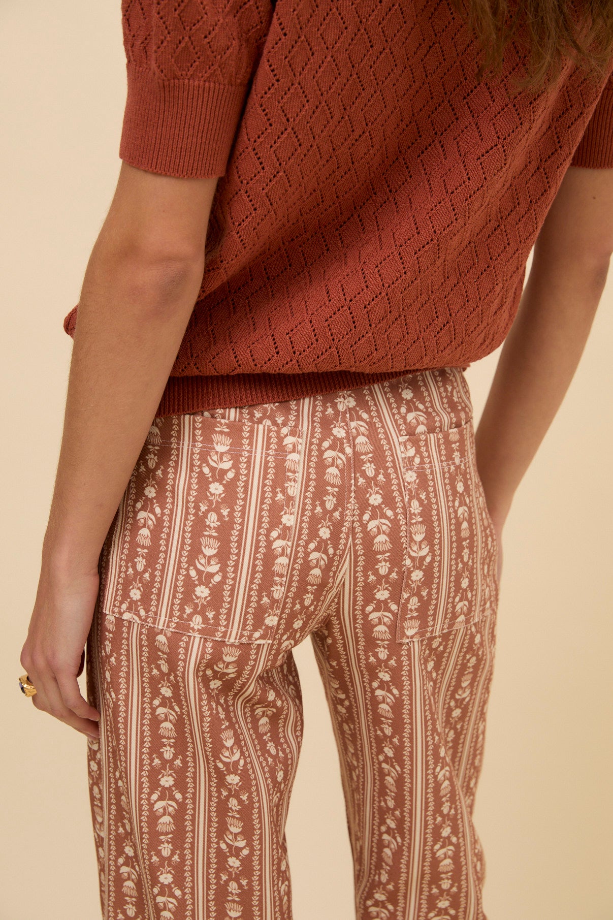 Woman Lama pants