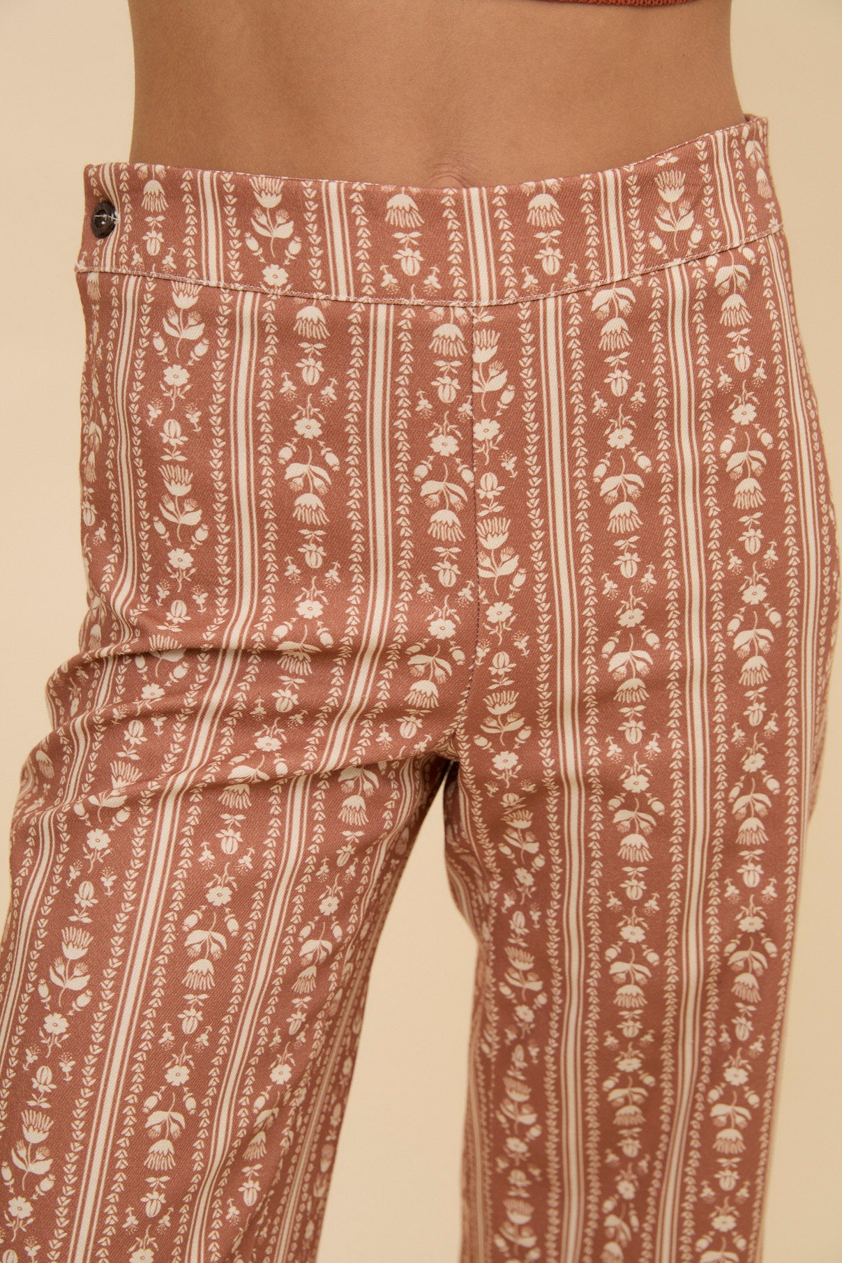 Woman Lama pants