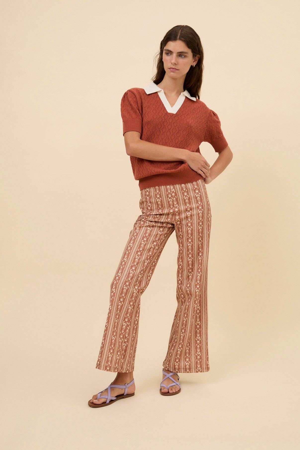 Woman Lama pants