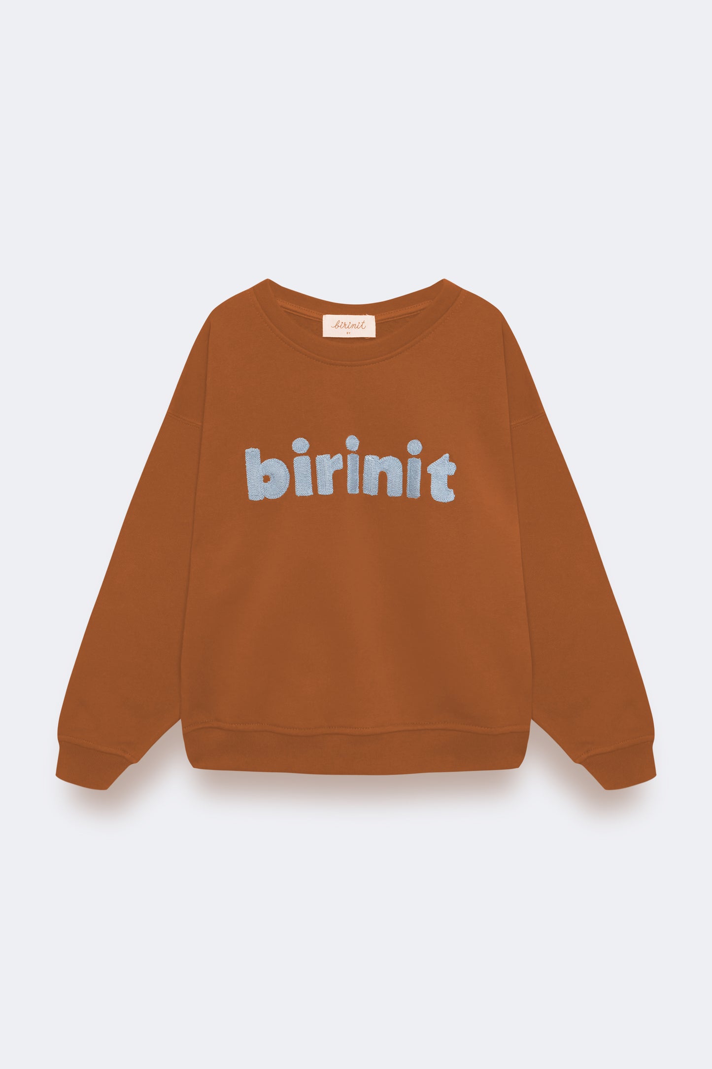 Sudadera Birinit toffee niño