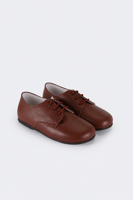 Blucher piel Cathai