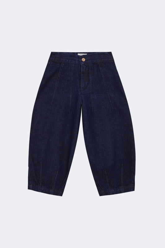 Pantalón largo denim niño