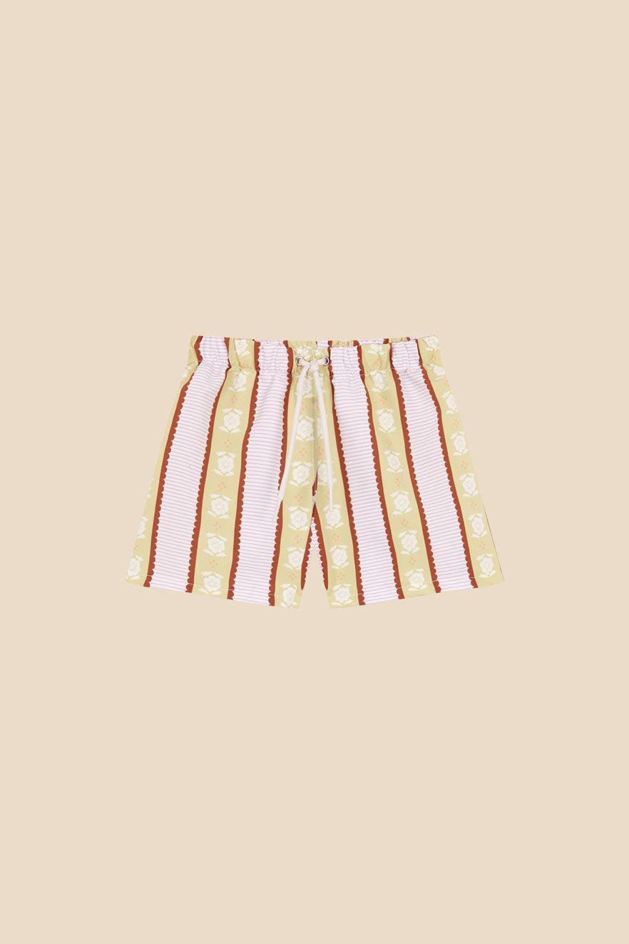 Caspe bermuda swimsuit boy