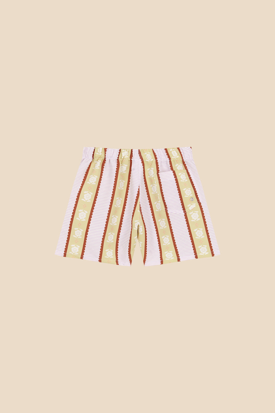 Caspe bermuda swimsuit boy