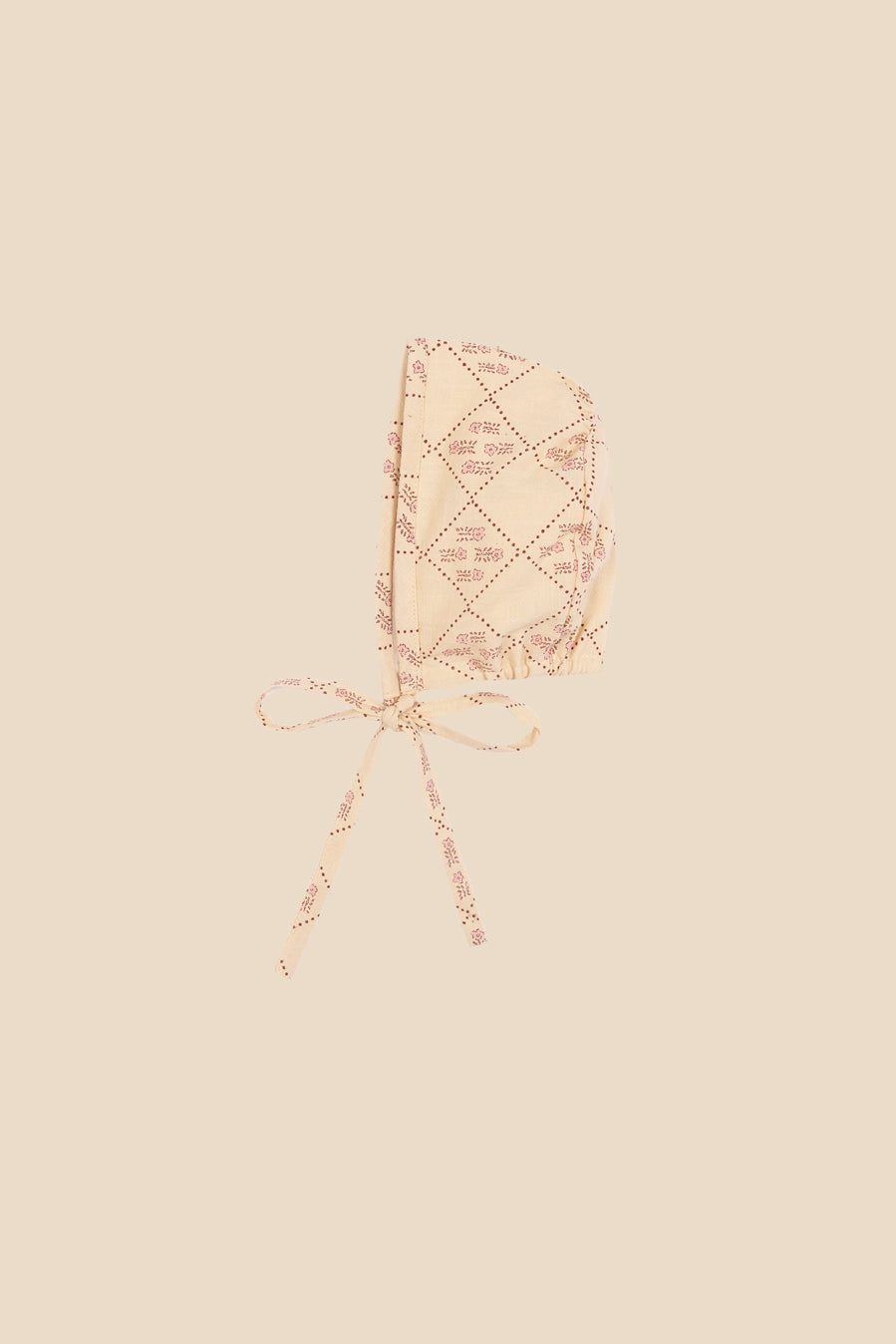 Castelflorite bonnet baby