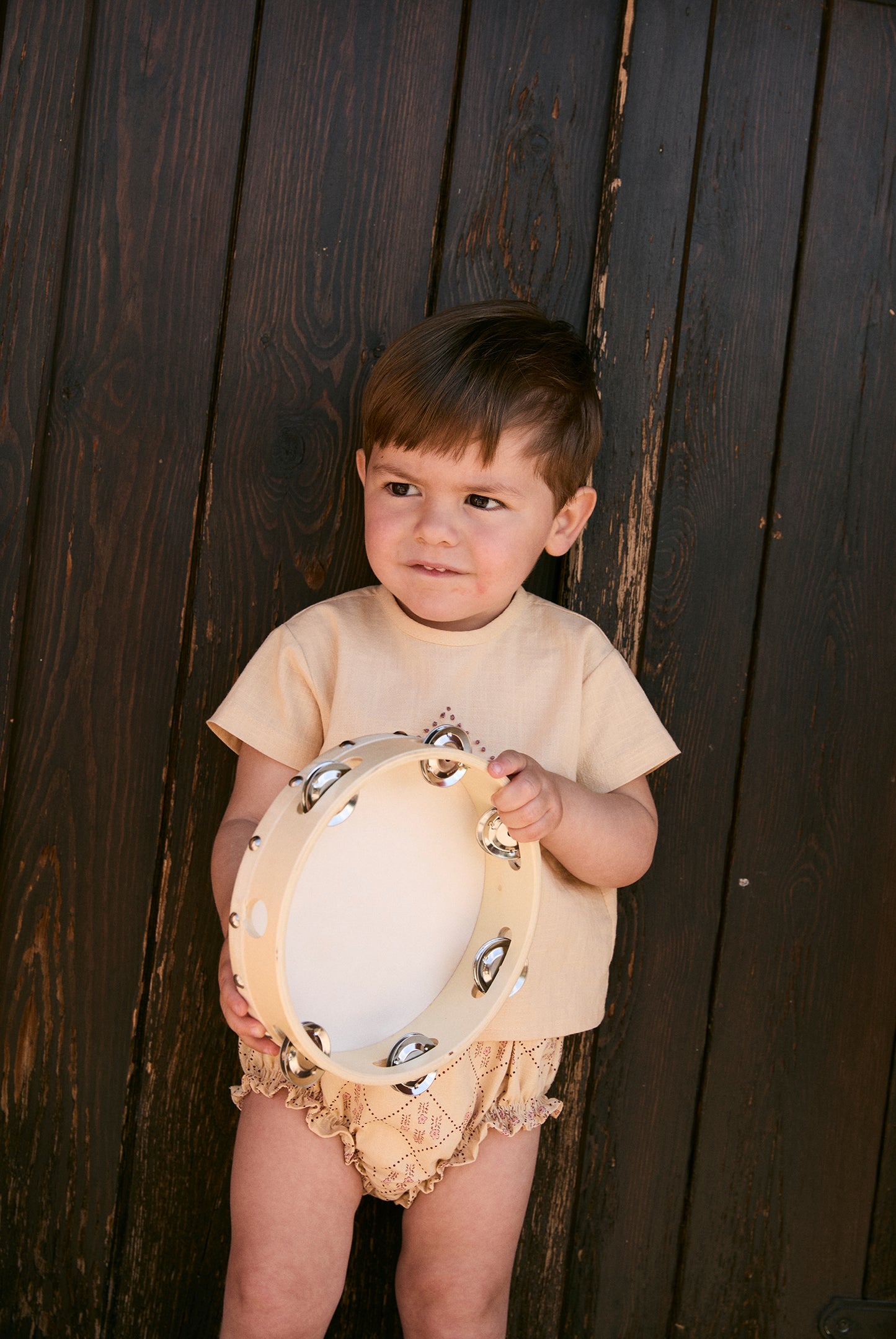 Culetín alto Castelflorite bebé