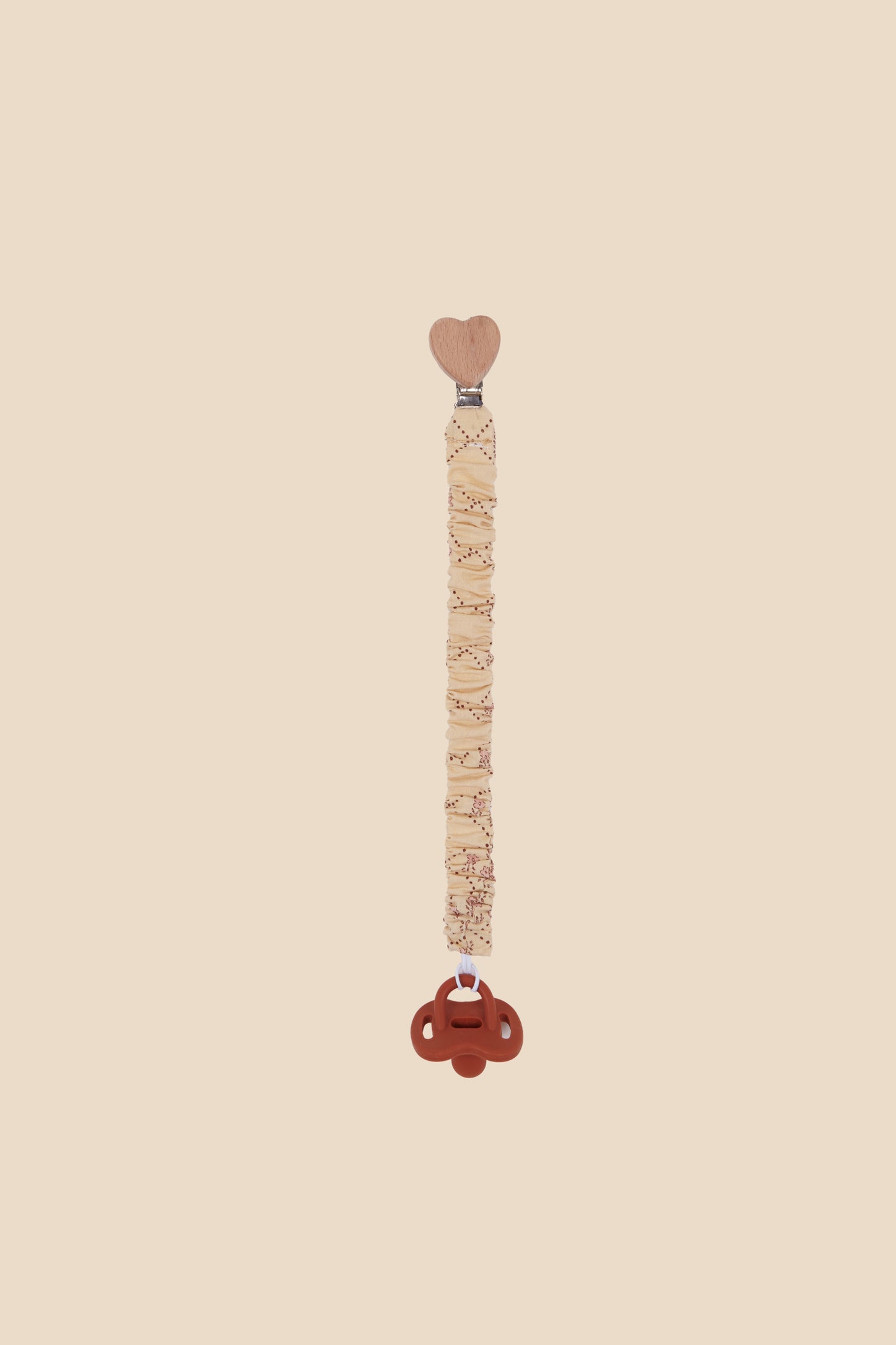 Castelflorite pacifier holder