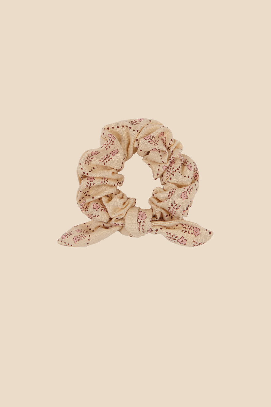 Castelflorite scrunchie