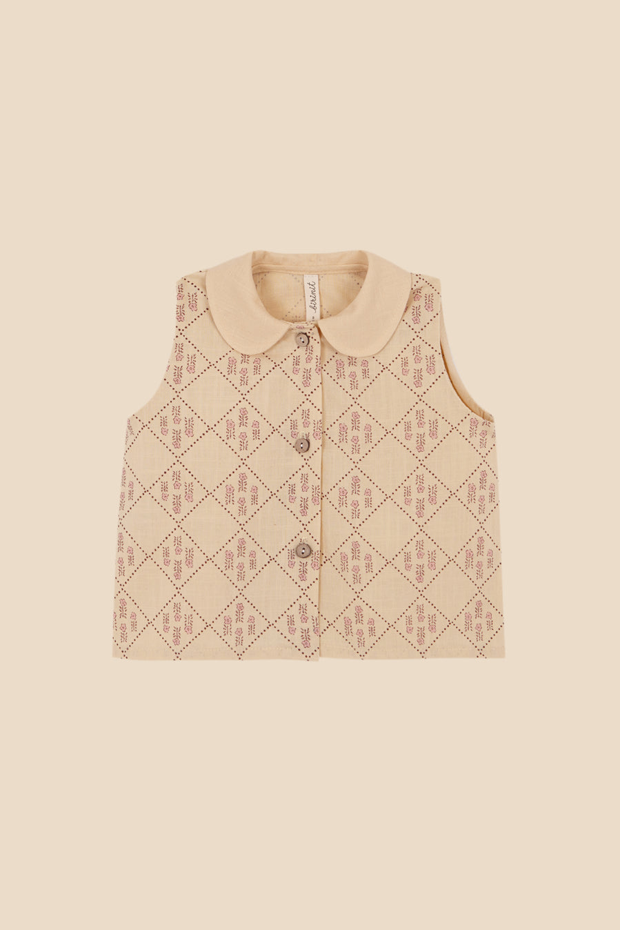 Castelflorite shirt baby