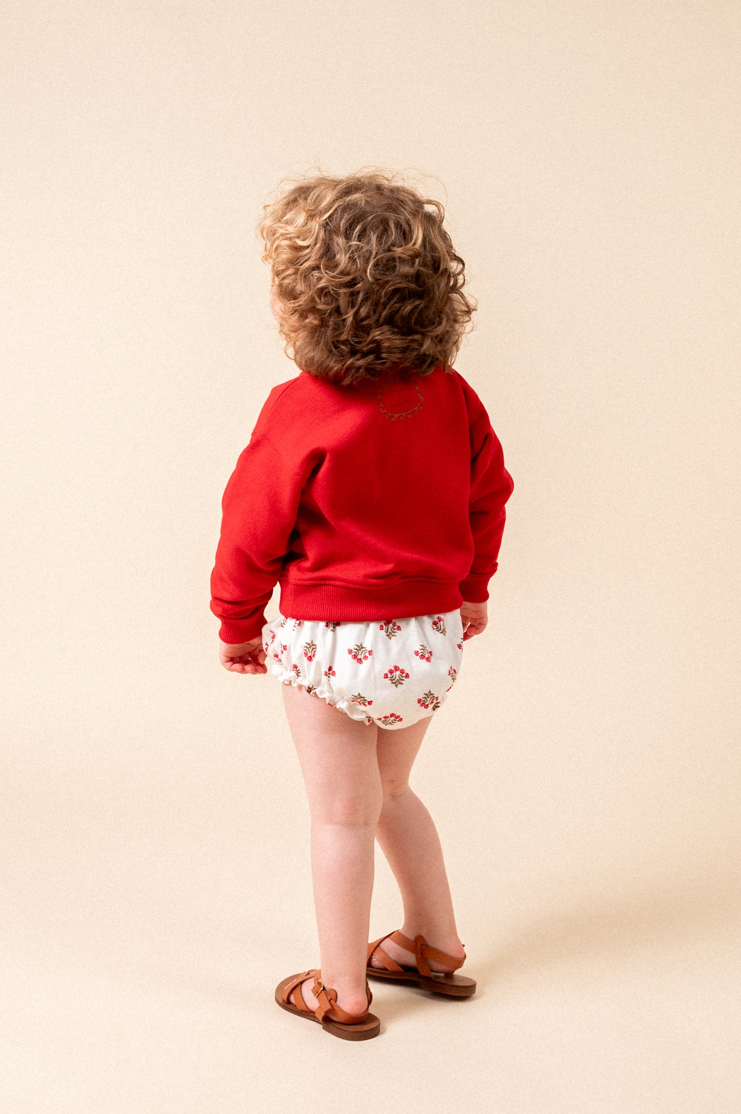 Chili Birinit hoodie baby