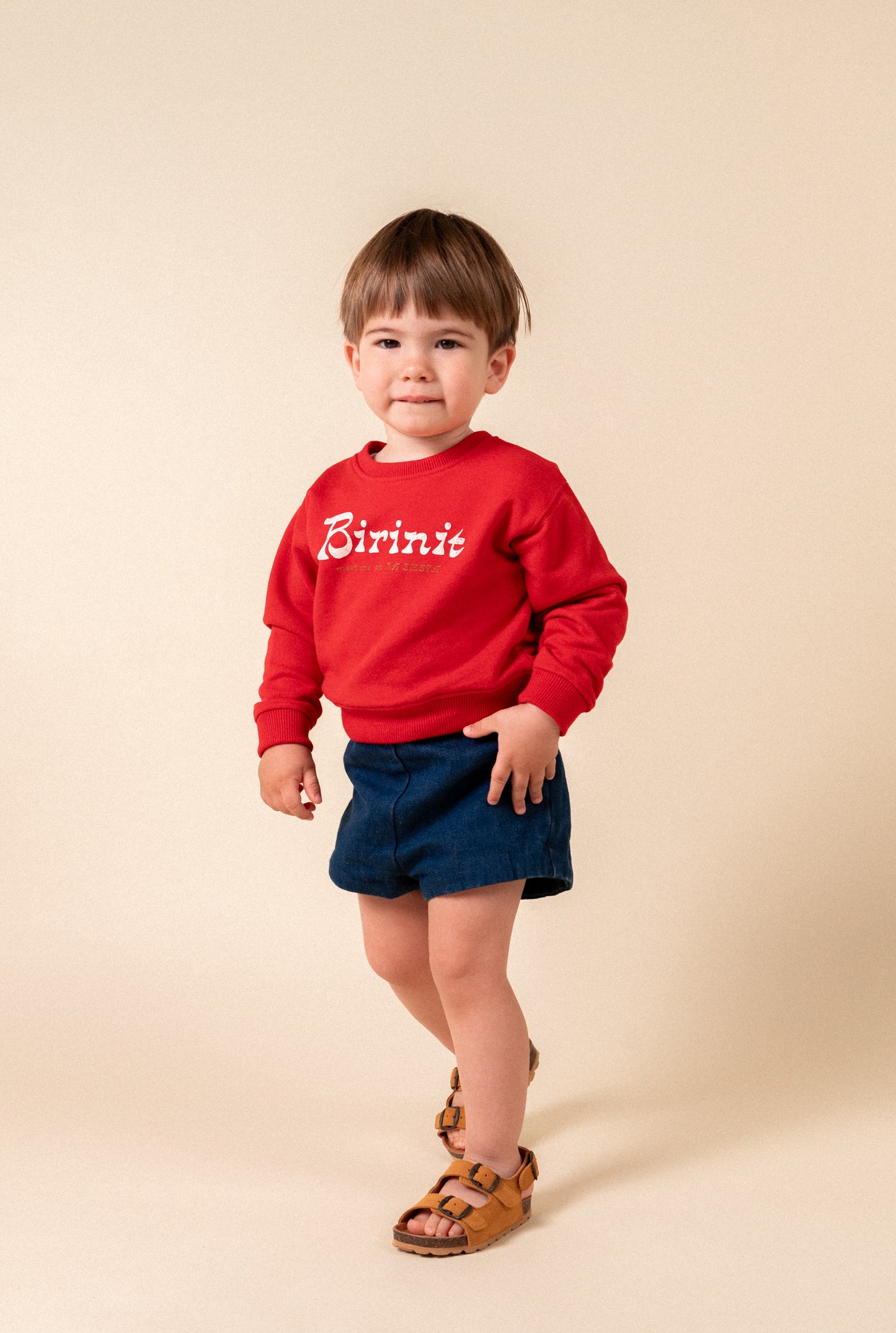 Chili Birinit hoodie baby