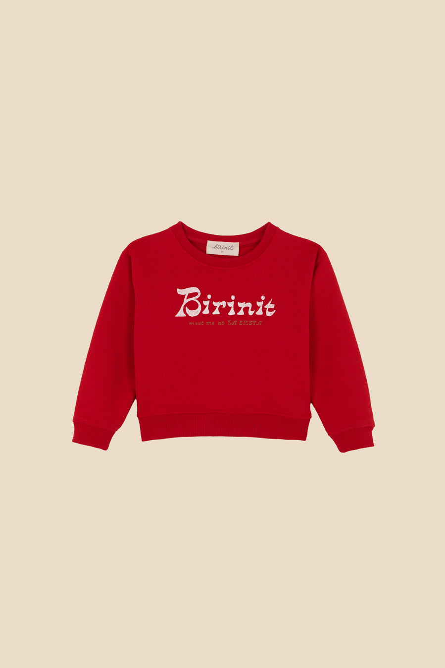 Chili Birinit hoodie baby