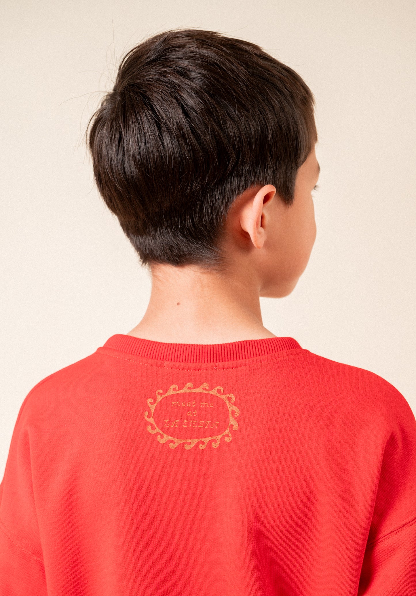 Sudadera chili Birinit niño