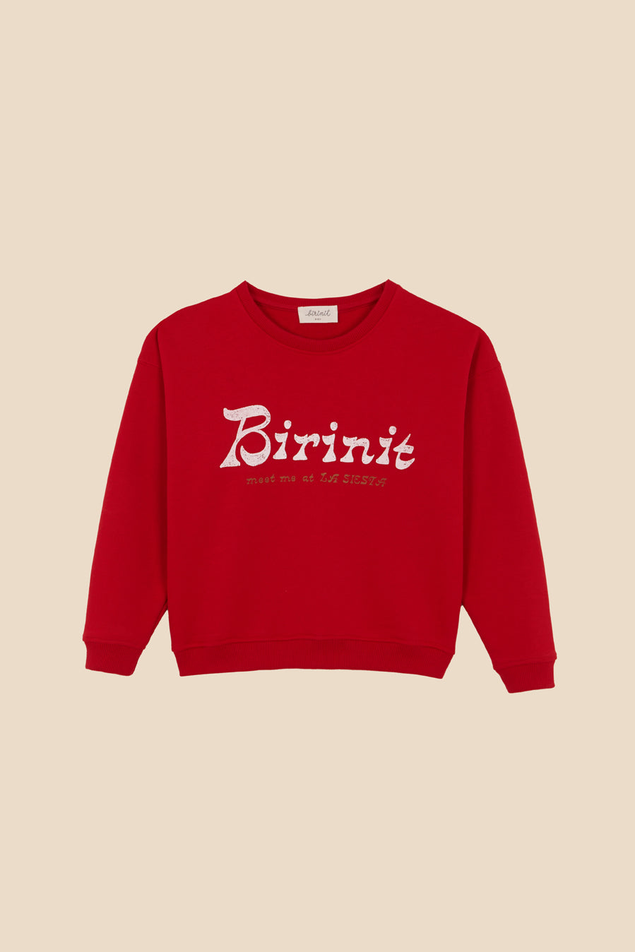 Sudadera chili Birinit niño