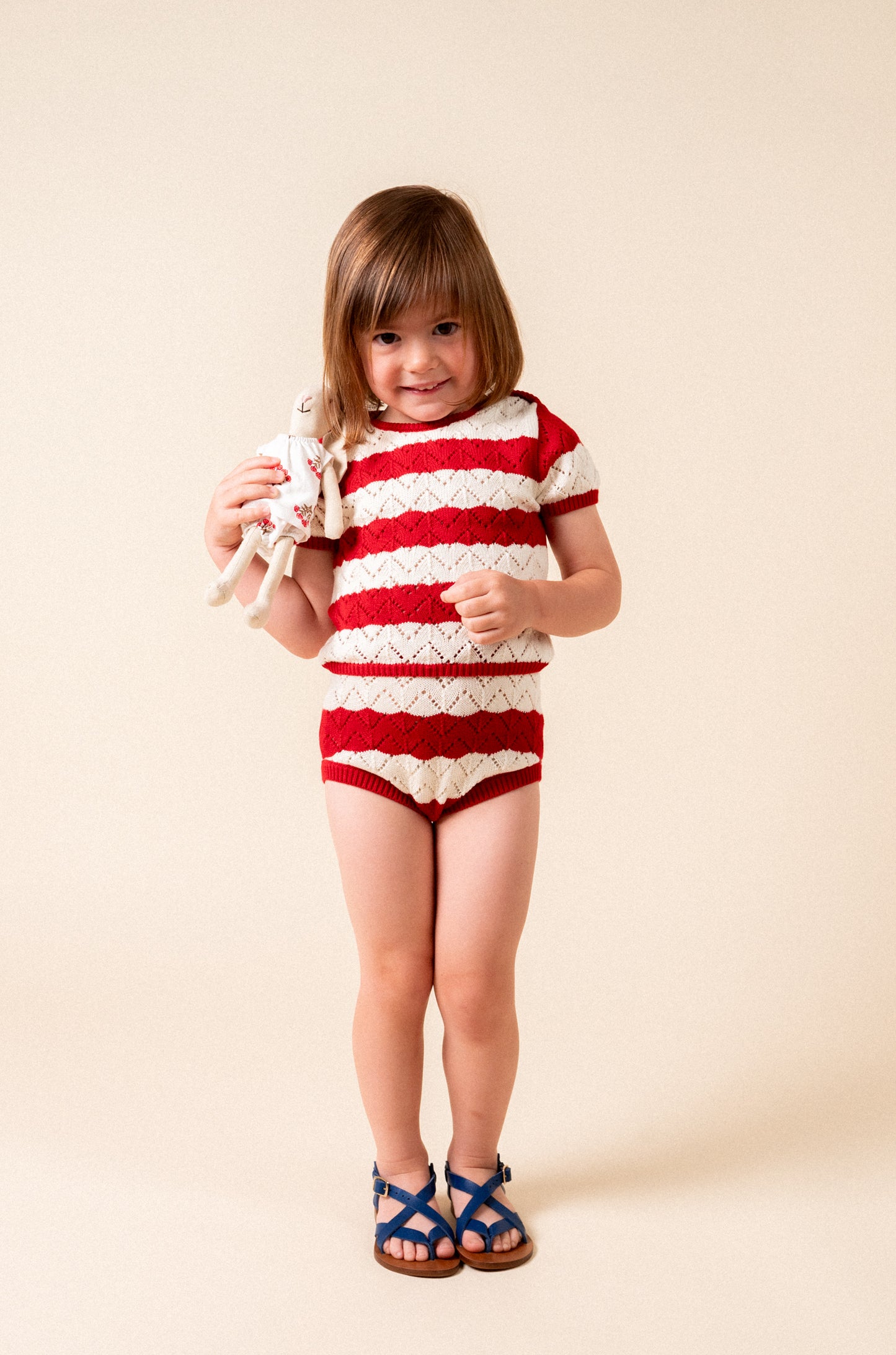 Chili knit bloomer baby