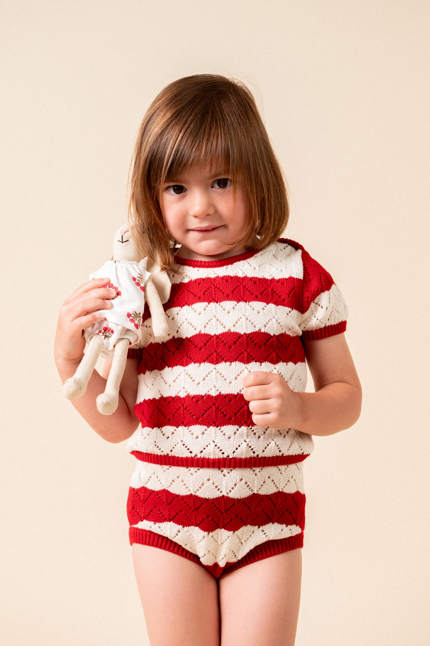 Chili knit sweater baby