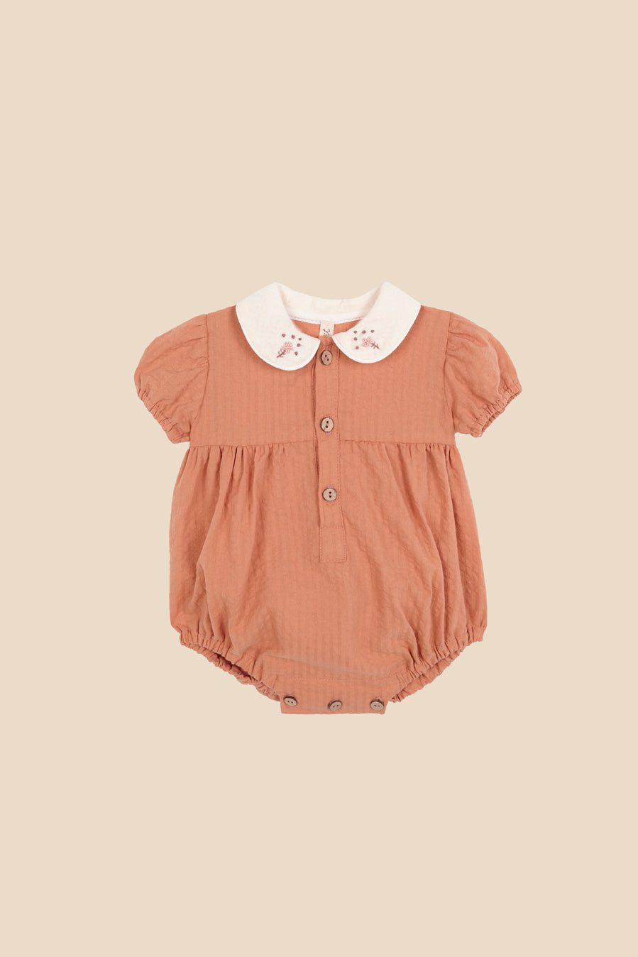 【Birinit Petit】Grove romper/Ranita Grove Birinit Petit】Grove romper / Ranita Grove | yonka