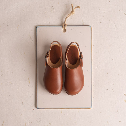 Hazelnut clog