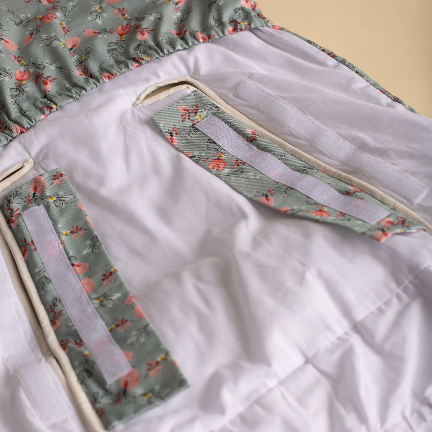 Pioneros stroller sac