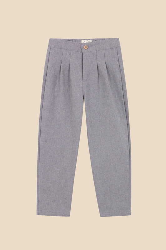 Pantalón pinzas Luisa niña