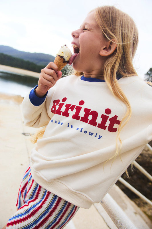 Birinit hoodie baby