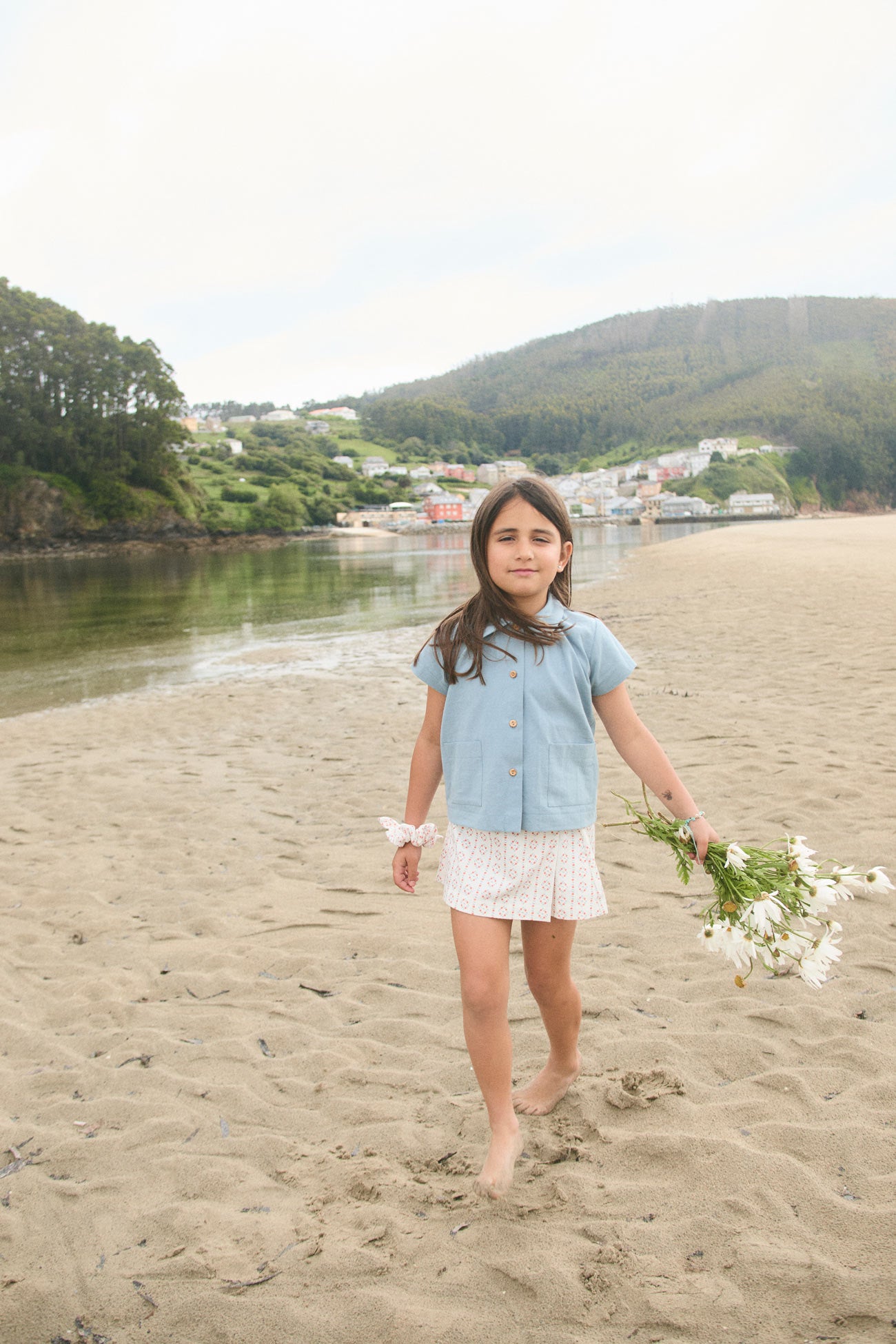 Mini falda Esteiro