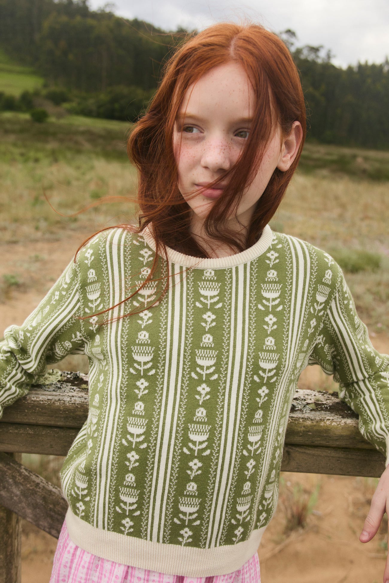 Loiba sweater kids