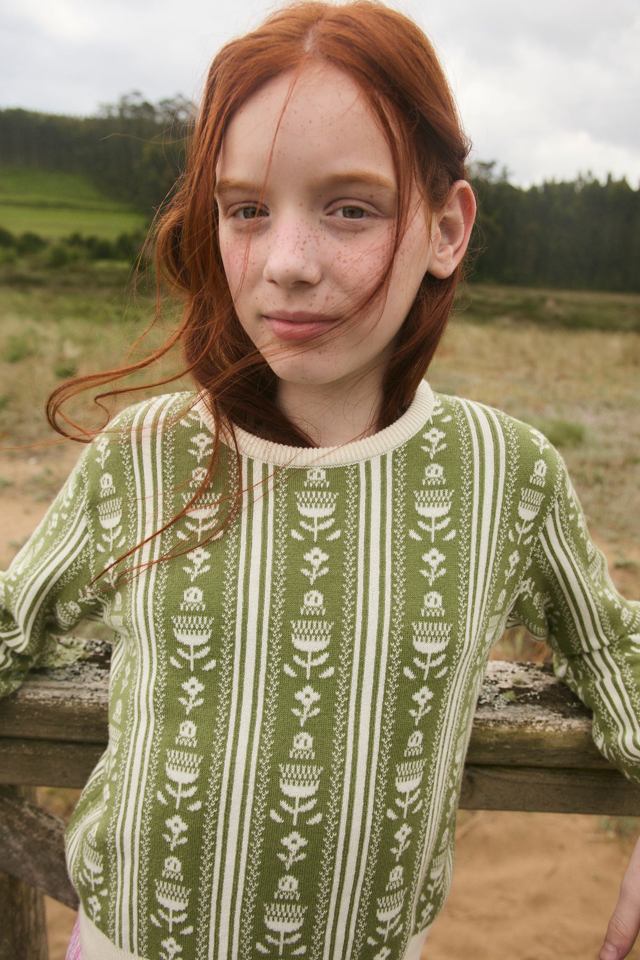 Loiba sweater kids