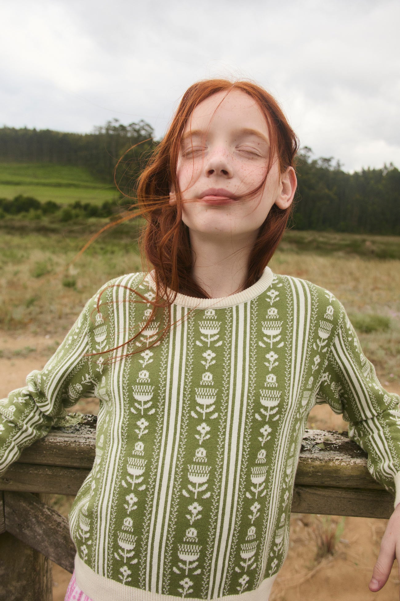 Loiba sweater kids